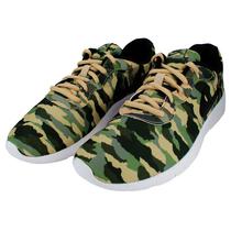 Tenis Nike Masculino 833671-201 6 - Camuflagem Militar