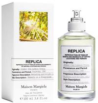 Perfume Maison Martin Margiela Replica Under The Lemon Trees Edt Unissex - 100ML