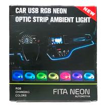 Fita LED para Autos 2W/ 5V/ 98LM/ IP67/ 3MT - Neon