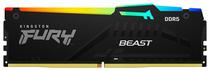 Memoria Kingston Fury Beast RGB 16GB 6000MHZ DDR5 KF560C40BBA-16