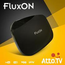 Receptor Atto Fluxon S3 SKS/ Iks/ Wifi/ Vod/