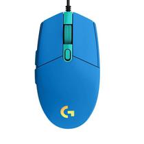 Mouse Gamer Logitech G203 Prodigy RGB - Azul