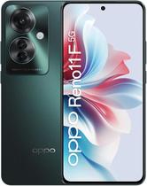 Smartphone Oppo RENO11F 5G Dual Sim 6.7" 8GB/256GB Verde - Garantia 1 Ano No Brasil