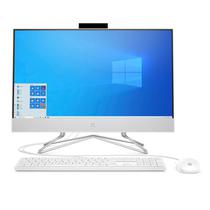 Desktop HP 24-DF1023 i3 1115G4/8/256/23.8" Branco