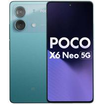 Smartphone Xiaomi Poco X6 Neo 5G 256GB/12R Blue Global