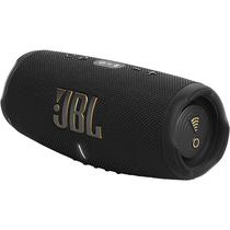 Speaker JBL Charge 5 com Bluetooth/USB/7500 Mah - Preto
