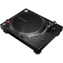 Toca Disco de Transmissao Direta Pionner DJ PLX-500BK - Preto
