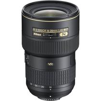 Lente Nikon Af-s FX 16-35MM F4G Ed VR Af-s