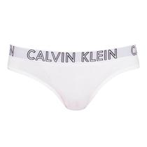 Calcinha Calvin Klein Feminina QD3636-100 M - Branco