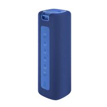 Caixa de Som Portatil Xiaomi Mi Portable 16W, 2600MAH, Bluetooth 5.0, Microfone - Azul (MDZ-36-DB QBH4197GL)