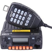 Radioamador QYT KT-8900R VHF/Uhf 220V - Preto