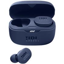 Fone de Ouvido Sem Fio JBL Tune 130NC TWS com Bluetooth e Microfone - Azul