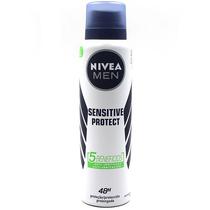 Desodorante Aerosol Nivea Men Sensitive Protect 150 ML