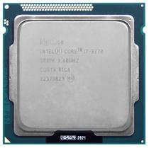 Processador Intel Core i7 LGA1155 i7-3770 3.40GHZ 8MB Cache OEM