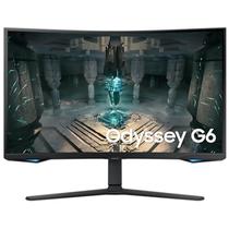Monitor 32" Samsung Odyssey G65B 240HZ LS32BG652ENXGO