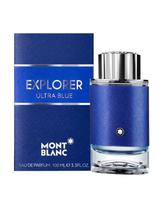 Perfume Montblanc Explorer Ultra Blue Eau de Parfum Masculino 100ML