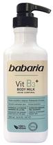 Creme Corporal Babaria Vitamina B3+ - 500ML