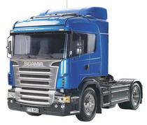 Semi-Truck Tamiya 1/14 RC Scania R470 Highline Kit Blue 56318
