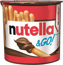 Chocolate Ferrero Nutella & Go! - 52G