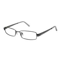 Armacao para Oculos de Grau New Balance NB419 49 3 - Gunmetal
