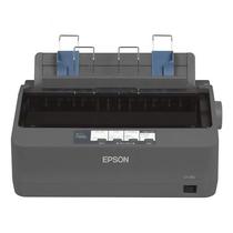 Impressora Epson LX-350 Matricial 110V Preto Paral/USB - C11CC24001