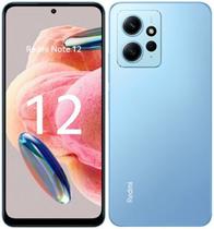 Celular Xiaomi Redmi Note 12 Dual Chip 128GB 4G - RAM 6GB Global no Paraguai  