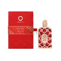 Perfume Orientica Amber Rouge Eau de Parfum Unissex 80ML