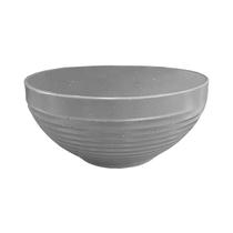 Cuenco de Ceramica HD-31858 20 CM Gris