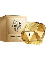 Perfume Paco Rabanne Lady Million Edp Femme 80ML