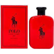 Perfume Ralph Lauren Polo Red Edt Masculino 200ML