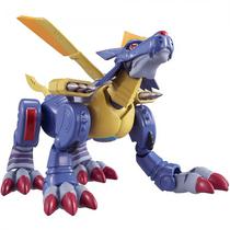 Boneco Bandai Digimon Shodo - Metalgarurumon