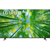 TV Smart LED LG 55UQ8050 55" 4K Ultra HD Thinq Ai Wifi - Preto