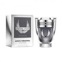 Perfume Paco Rabanne Invictus Platinum Edp Masculino 50ML