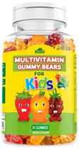 Alfa Vitamins Multivitamin Gummy Bears Kids (60 Gummies)