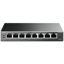 Switch Ethernet TP-Link TL-SG108PE 8 Puertos 10/100/1000MBPS Poe
