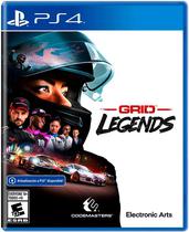 Jogo Grid Legends - PS4