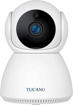 Camera IP Smart Tucano TC-Q9 Wifi - Branco