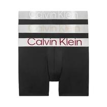 Conjunto de Boxers Calvin Klein NB3074-908 3 Piezas