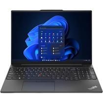 Notebook Lenovo Thinkpad E16 21JNS0F400 16" Intel Core i7-13700H 32 GB - Preto