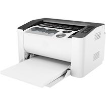 Impressora HP Laser 107W com Wi-Fi/220V - Branco