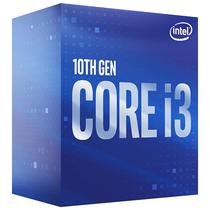 Processador Intel Core i3-10100F de 3.6GHZ Quad Core com 6MB Cache - Socket LGA1200