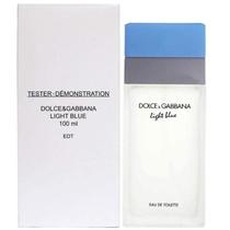 Perfume Tester Dolce Gab. Light Blue Fem 100ML - Cod Int: 66743