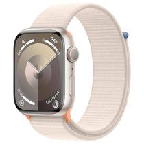 Apple Watch S9 45MM MR983LW/A Starlight Aluminium Starlight Sport Loop GPS