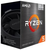 Processador AMD Ryzen 5 5600G 3.90GHZ 6 Nucleos 19MB - Socket AM4 com Cooler