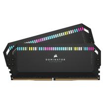 Memoria Corsair Dominator Platinum RGB 32GB (2X16GB) DDR5 6200 MHZ - CMT32GX5M2X6200C36