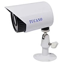 Camera para CCTV Tucano Domo FHD NTSC 1200TVL - Branco