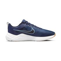 Tenis Nike Downshifter 12 Masculino Azul/Branco DD9293-400