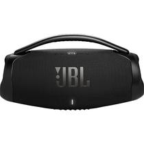 Speaker Portatil JBL Boombox 3 Wi-Fi Bluetooth - Preto