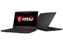 Notebook MSI Gaming GF65 10UE-213US i5-10500H/ 8GB/ 512SSD/ 15.6" 144HZ/ 6GV/ W10 Nvidia RTX3060 Nuevo