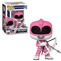 Funko Pop! Television Power Rangers - Pink Ranger 1373